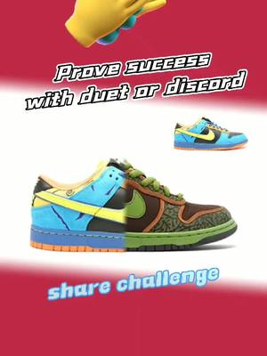 A post by @cre_sneakers on TikTok caption: Share challenge!!!😎 #CapCut #fyp #duet #shoes #foryoupage #share #challenge