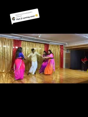 A post by @kevinmattappillil on TikTok caption: Reply to @kevinmattappillil #part2 #justforfun #fyp #kna #mallu #desi #dance #gopalakrishnan #🔥                           Thank you all for ur support