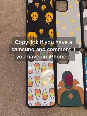 A post by @casesbyrae on TikTok caption: just testing something 😏😏 #SmallBusiness #phonecasebusiness #phonecases #phonecaseshop #phonecasebiz #aestheticcase