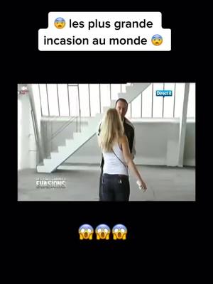 A post by @film_pour_vous0 on TikTok caption: #pourtoi #invasion #prison #intelligence