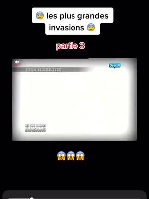 A post by @film_pour_vous0 on TikTok caption: #pourtoi #invasion #intelligence