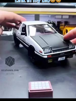 A post by @bestcarshop on TikTok caption: #CapCut #car #diecast #usa #hotweels #modelcar #carsoftiktok #ae86 #jdm