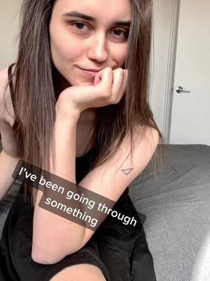 A post by @samantha.lutz on TikTok caption: went through through a lot tbh #trans