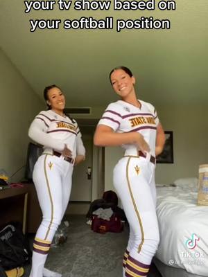 A post by @softballisforlifeee on TikTok caption: tv shows🥵💕💕#softball #softballlife #trending #fyp #foryou #sports #foryoupage #softball #softballcheck