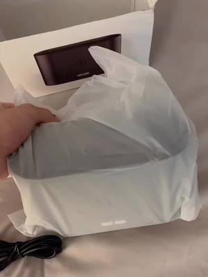 A post by @lollaflorentina on TikTok caption: Unboxing my new diffuser!! 😁 #asmr #tiktokmademebuyit