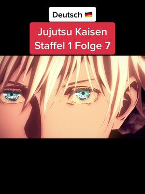 A post by @animeclipsdeutsch on TikTok caption: Einfach nur wow #anime #animedeutsch #animedeutschland #fürdich #animetiktok #jujutsukaisen #jujutsukaisenedit