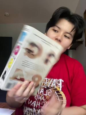 A post by @lukevvilson on TikTok caption: had the idea to do this earlier and filmed it so consider this my inauguration into #BookTok voice extra scratchy this morning so consider it a #thirsttrap too