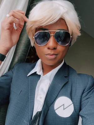 A post by @kidcorvidae on TikTok caption: MOMOCON DAY 2 LET’S GO #momocon #momocon2022 #davestrider #homestuck #cosplay