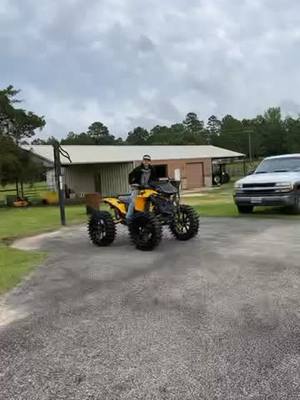 A post by @chancepond on TikTok caption: Walk-in her like nun #canam #canamrenegade #rene1000