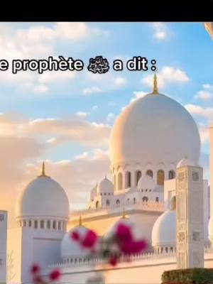 A post by @rappels.islam1803 on TikTok caption: La parole du prophète 🤲🏼! #prophet #religion #coran #muslim #islam #portoiiiii #fypシ #musulman #rapelle_islam #🕋 #rappelislam #musulmane #mecque #douce #sociable #facile