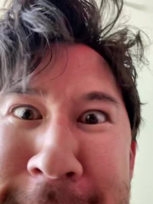 A post by @markiplier on TikTok caption: tippity tap