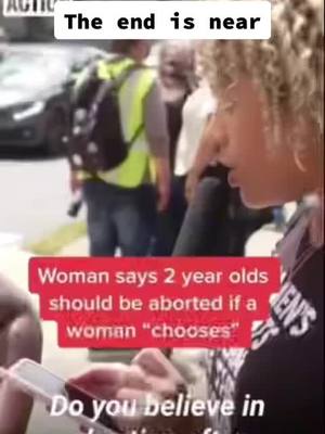 A post by @thetruthsetsfree on TikTok caption: #fyp #viral #abortion