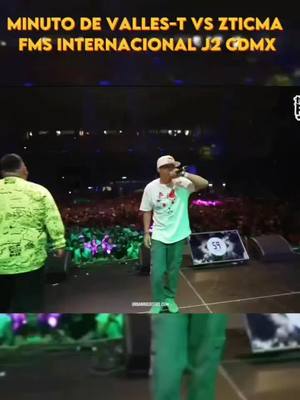 A post by @erk_freestyle on TikTok caption: Responder a @alex_ec23 #Vallest #Zticma #FMSInternacional #erk_freestyle #mexico #colombia #freestyle #fms #foryou #rap #hiphop #parati