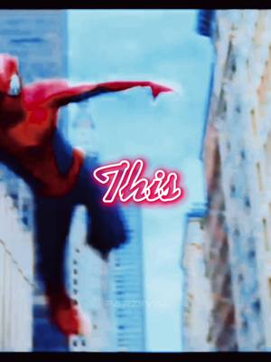 A post by @xadrys on TikTok caption: Someone take video editing away from me #spiderman #tasm #tasm2 #tasm2edit #spidermanedit #peterparker #capcut #peterparkeredit #brunomars