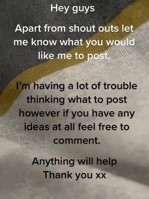 A post by @gain_trains230 on TikTok caption: Anything will help thank you xx