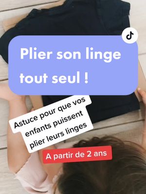 A post by @maude.bdn on TikTok caption: Ils adorent faire ça à la maison. #parents #maman #montessori #educationpositive #enfant #astucedeparent