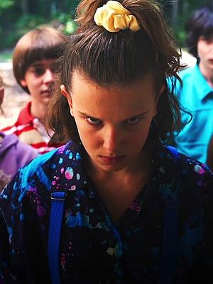 A post by @c9arlis on TikTok caption: season 4 showed us she can solo ANYONE #strangerthings #strangerthings4 #strangerthingsedit #eleven #janehopper #edit #fyp #xyzbca #viral #edits #fypシ