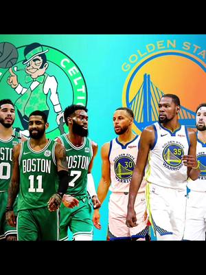 A post by @2kben0 on TikTok caption: #fyp #warriors #celtics @NBA some wallpapers for this years finals. Who u got, put it in the comments.