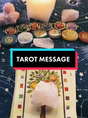 A post by @psychic_paula on TikTok caption: #tiktoktarot #tarotcards #tarotreading#claimit #lovereading #soulmate