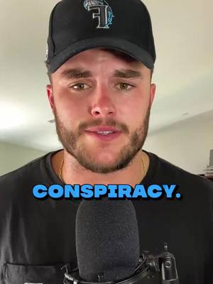 A post by @sicktv_ on TikTok caption: Is there a bigger conspiracy behind the no-call during the NFC Championship between the Rams and Saints in 2019?