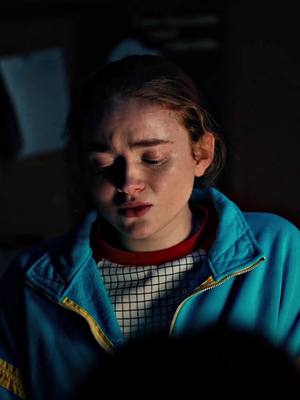 A post by @rositarafilms on TikTok caption: wrong! #strangerthings #maxmayfield #strangerthingsedit #sadiesink #stedit #maxmayfieldedit #vecnascurse #fypシ