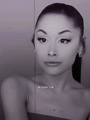 A post by @agbfys on TikTok caption: i love bbl Ariana😍#foryoupage #xyzbca #foryou #arianagrande #fypシ #fy #fyp #editor #bblariana #bbl #rembeauty #lizgillies