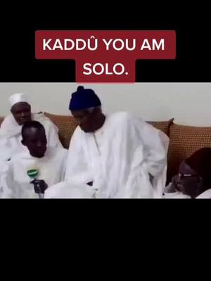 A post by @sarrattijani on TikTok caption: SERIGNE BABACAR SY ABDOU.