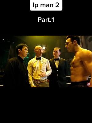 A post by @_wingchun_ on TikTok caption: #wingchun #kungfu #fight #Ipman #Donnieyen #china #box