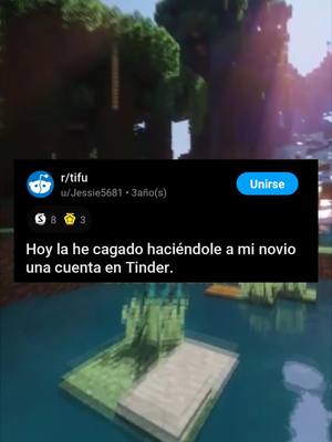 A post by @_lavozdereddit_ on TikTok caption: Definitivamente la cagó #reddit #redditespañol #fyp #parati