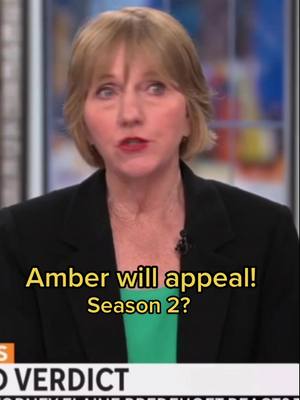 A post by @simpingjohnny on TikTok caption: Amber will appeal. Elaine on CBS this morning. #justiceforjohnnydepp #johnnydepp #johnnydeppisinnocent