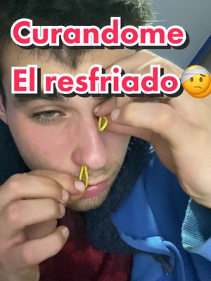 A post by @quimcarpio on TikTok caption: La mejor cura #magic #asmr #doctor #cold #spain #viral