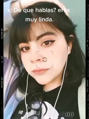 A post by @pufleexd on TikTok caption: compararme con todo ya es algo que me esta consumiendo:((((