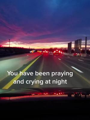 A post by @h.and.bs.dad2320 on TikTok caption: Give your glory to God!#christiantiktok #sunrise #godsplan #driving #dadsoftiktok