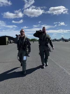 A post by @bundeswehr.net on TikTok caption: ✈️