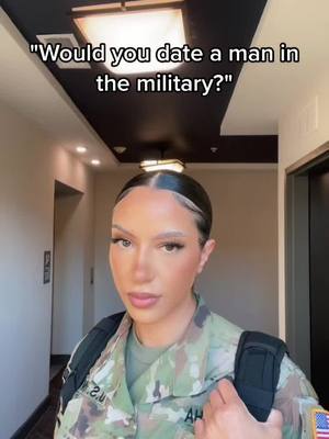 A post by @tiataughtyouwell on TikTok caption: #fyp #miltok #military #militarytiktok #army #airforce #marines #navy #trending #militarylife #PerfectPrideMovement #ReadyForHell #MINDORDERING