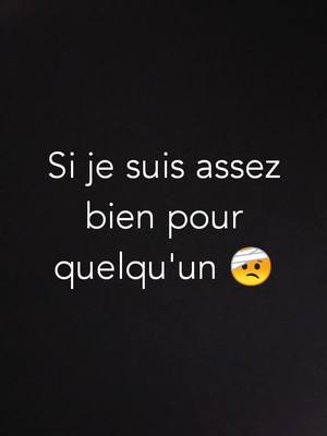 A post by @citations._.sad4 on TikTok caption: Est ce que vous douter de vous ?🥺 #pourtoi #triste #sad #pasbien