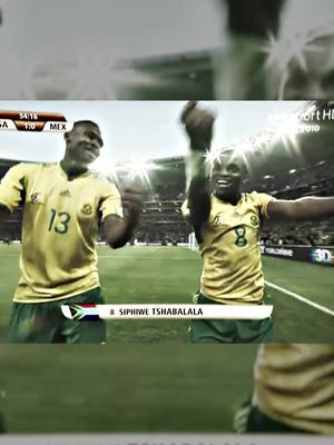 A post by @arone_vfx on TikTok caption: Goutanamo 🕺 | #fypシ #pourtoi #gouatanamo #edit #tshabalala #wc2010 #football