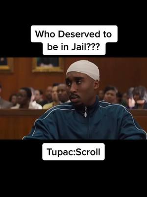 A post by @oldschool_central on TikTok caption: #Tupac #Tupackiller #Jail #Prison #Court #Goviral #Fyp #Trending #Trend #Foryou