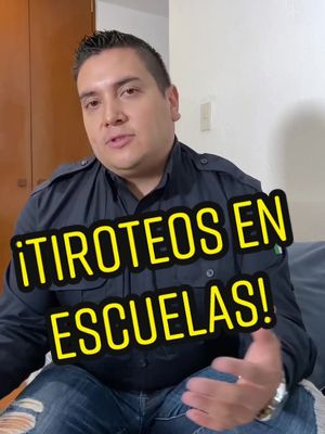 A post by @eduardotovar_cispe on TikTok caption: ¡Mantén la calma y tu vida a salvo!  ⚠️ Importante recordar lo que tenemos que hacer si desafortunadamente nos encontramos con tiradores activos. 🚨  #cispe #seguridad #tiroteo #noticias #veracruz #tiro