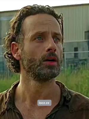 A post by @loclzz.z_ on TikTok caption: #fyp #twd #rickgrimes