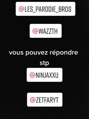 A post by @bpanda19 on TikTok caption: @ninjaxxu @les_parodie_bros @zetfaryt @wazzth les bg