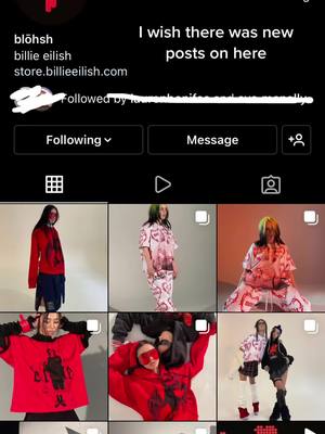 A post by @billieeilish1120 on TikTok caption: #fyp #blohsh #foryou #foryoupage #MadewithKAContest #PerfectPrideMovement #billieeilish