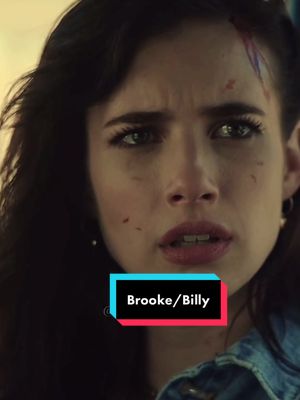 A post by @chrisseditshere on TikTok caption: Brooke realizes how toxic her bf is #brookethompson #billyhargrove #strangerthings #ahs1984 #80s #crossover #foryou #fy #netflix #realizations