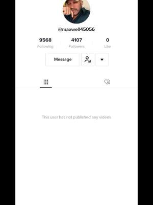 A post by @robbieharris190 on TikTok caption: FAKE ACCOUNTS