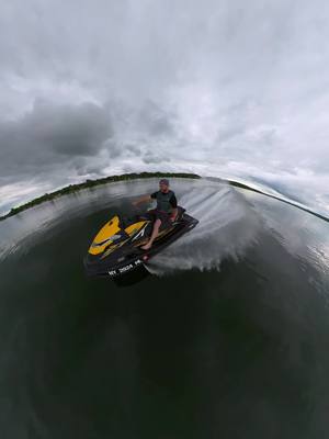 A post by @upstatesledders on TikTok caption: Let the summer fun begin😈 #upstateny #conesuslake #fingerlakes #Summer #seadoo #waverunner #yamaha #insta360onex2 #waitingforwinter