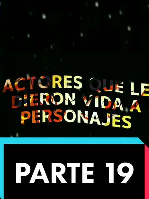 A post by @glader6489 on TikTok caption: Aquí está la 𝐏𝐀𝐑𝐓𝐄 𝟏𝟗 👉🏻👉🏻 #doblaje #fyp #actoresdedoblaje