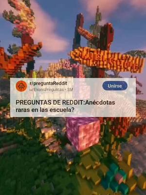 A post by @17_reddit on TikTok caption: #askreddit #viral #storytime #Minecraft #reddit #redditespañol