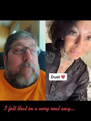 A post by @joerennick on TikTok caption: #duet with @meshalelee