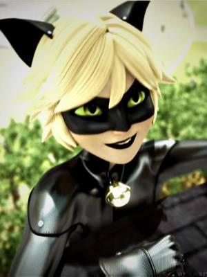 A post by @fancyorbit on TikTok caption: Hahaha lol thanks anto baebae for ur help 🫶 rm my amilie edit #MLB #chatnoir #miraculous #edits #foryoupage #fyp #trending