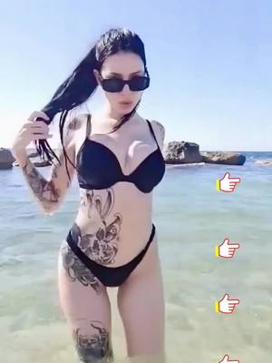 A post by @mymhg14 on TikTok caption: #fyp #viral #sexy #foryou #bikini #hot